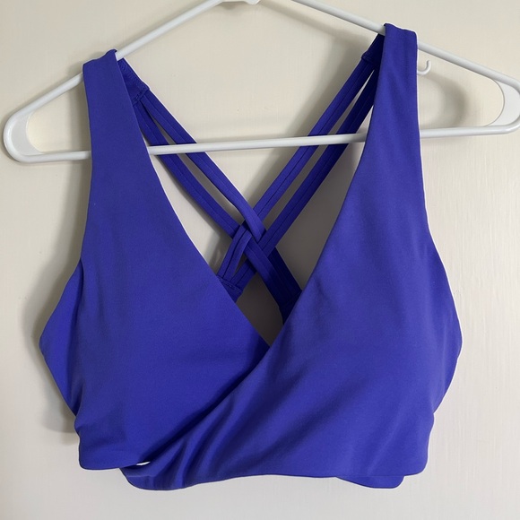 Fabletics Other - Fabletics Purple Sports Bra